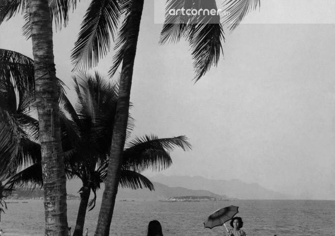 Nha Trang xưa - Nha Trang Beach - Biển Nha Trang - 1970