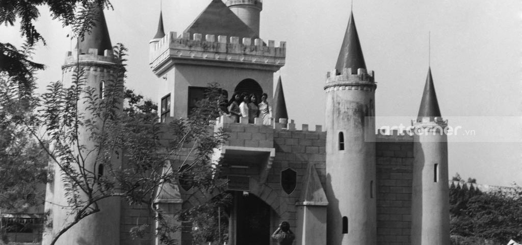 Sài Gòn xưa - Zoo and Botanical Garden - Thảo Cầm Viên - Sài Gòn - 1963