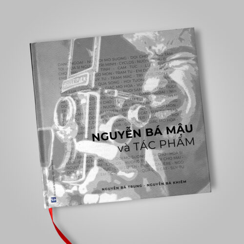 Sách - Nguyễn Bá Mậu và Tác Phẩm