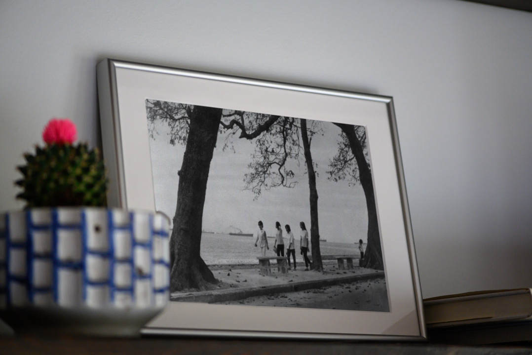 Cận cảnh một góc Bãi Trước Vũng Tàu 1965 - Cảnh quan Vũng Tàu xưa