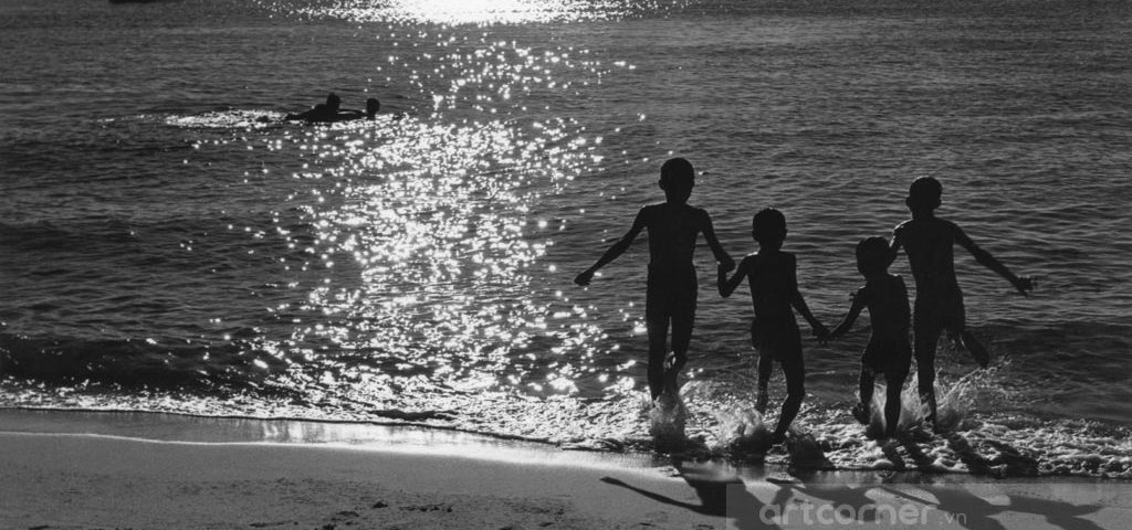 Nha Trang xưa - Nha Trang Beach - Biển Nha Trang - 1962