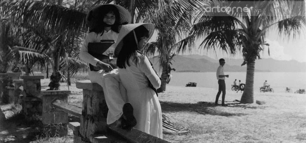 Nha Trang xưa - Nha Trang Beach - Biển Nha Trang - 1965