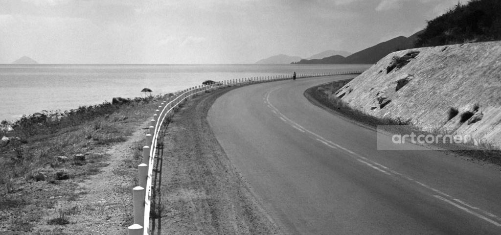 Nha Trang xưa - Cung đường đẹp ở Lương Sơn - Beatiful roads in Lương Sơn - Nha Trang - 1963
