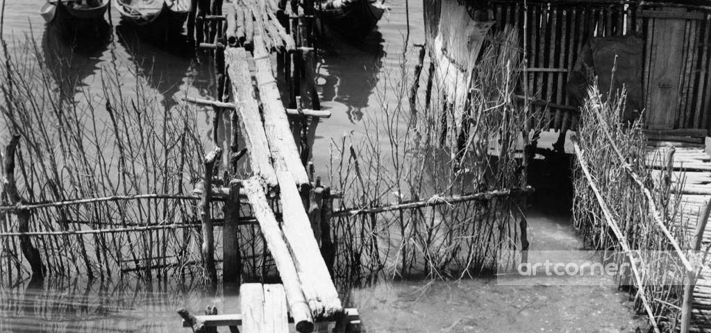 Nha Trang xưa - Miền quê - Countryside sight - Nha Trang - 1965