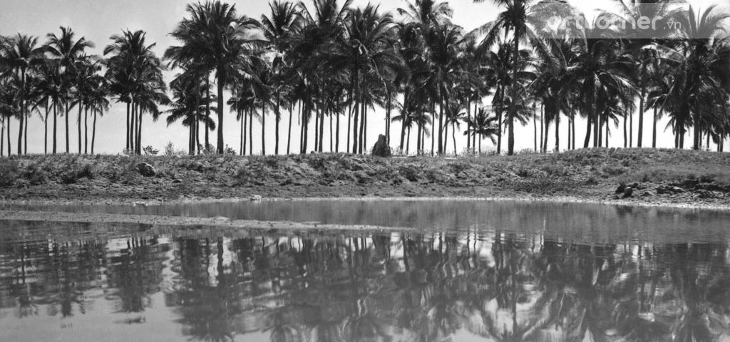 Nha Trang xưa - Làng quê yên bình - Nha Trang - 1969