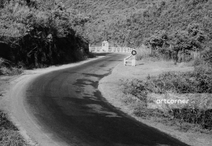 Nha Trang xưa - Đèo Rù Rì - Rù Rì pass - Nha Trang - 1960s