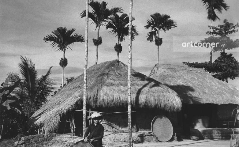 Nha Trang xưa - Quê Việt - Việt Nam countryside - Nha Trang - 1960