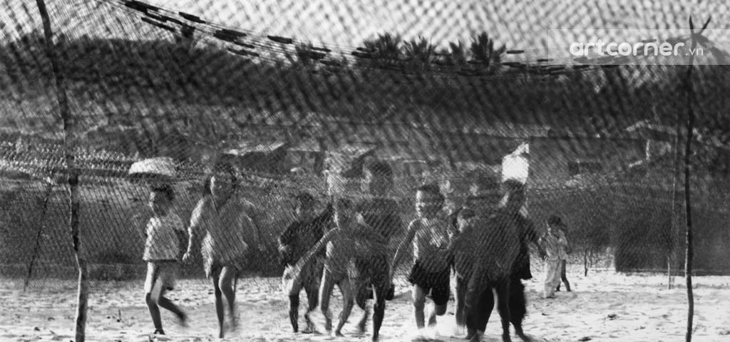 Nha Trang xưa - Trẻ quê - Nha Trang - 1962