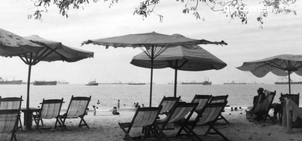 Vũng Tàu xưa - Bãi Trước - Front Beach - Vũng Tàu - 1965
