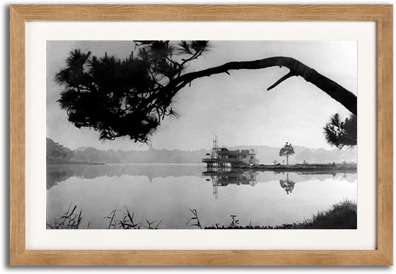 nguyen-ba-mau-da-lat-xua-old-dalat-ho-xuan-huong-lake-1954-mockup