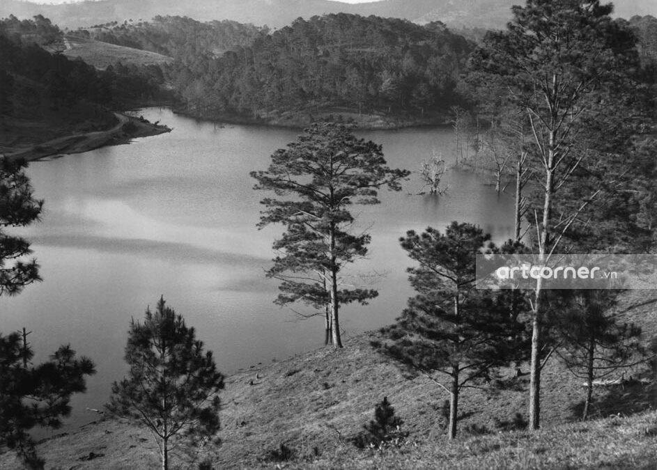 Đà Lạt xưa - Thung lũng Tình yêu - Valley of Love - Đà Lạt - 1965