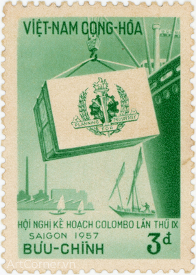 1957-10-21-e-A15-tem-vnch-hoi-nghi-ke-hoach-colombia-lan-thu-9