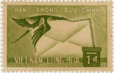 1960-12-20-a-tem-vnch-hang-khong-buu-chinh-phuong-hoang-mang-tho