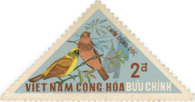1970-01-15-a-A109-tem-vnch-cac-loai-chim-dong-doc