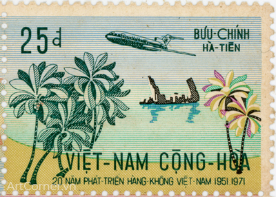 1972-04-18-f-A133-tem-vnch-20-nam-phat-trien-hang-khong-viet-nam-1951-1971-ha-tien