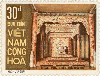 1975-01-05-A175-tem-vnch-di-tich-lich-su-ngai-vua-dien-thai-hoa-hue