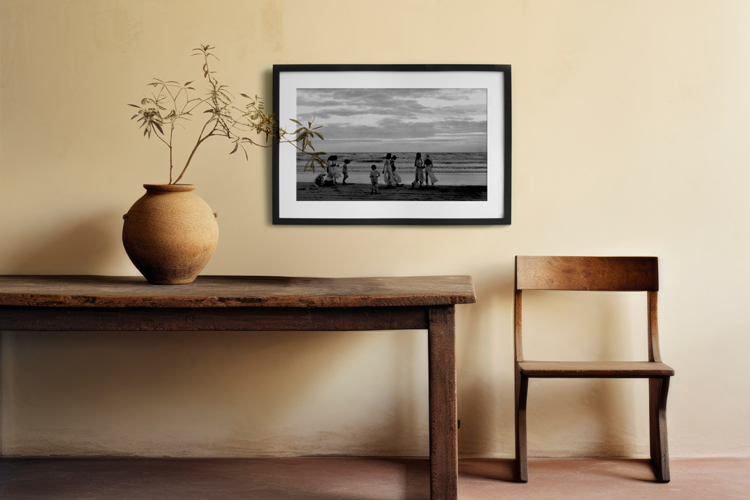 Cận cảnh một góc Bãi Sau Vũng Tàu 1964 - Cảnh quan Vũng Tàu xưa